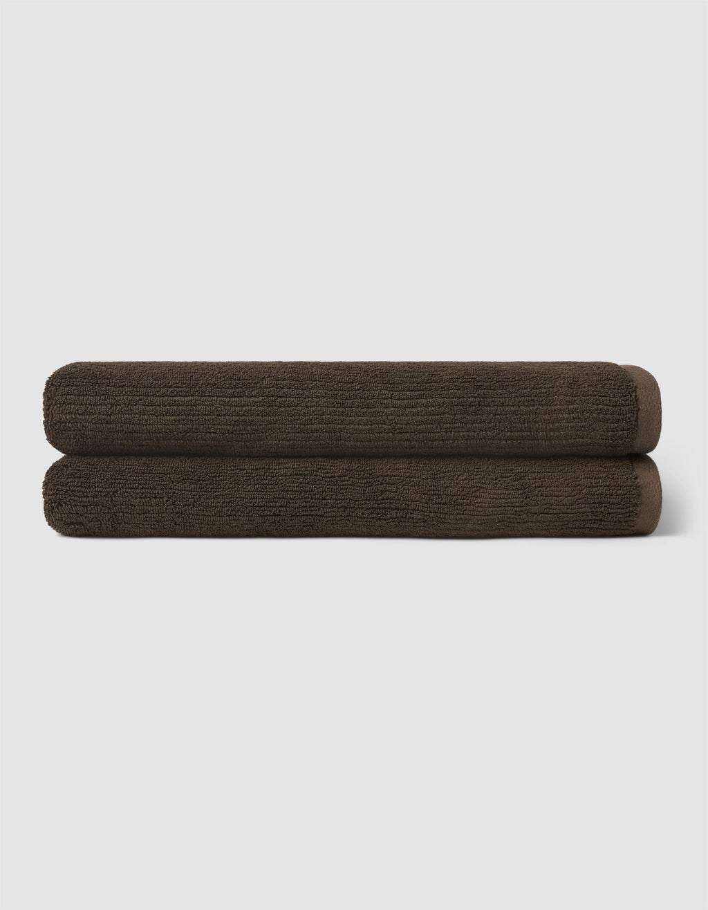 Complete Ribbed Terry Bath Bundle