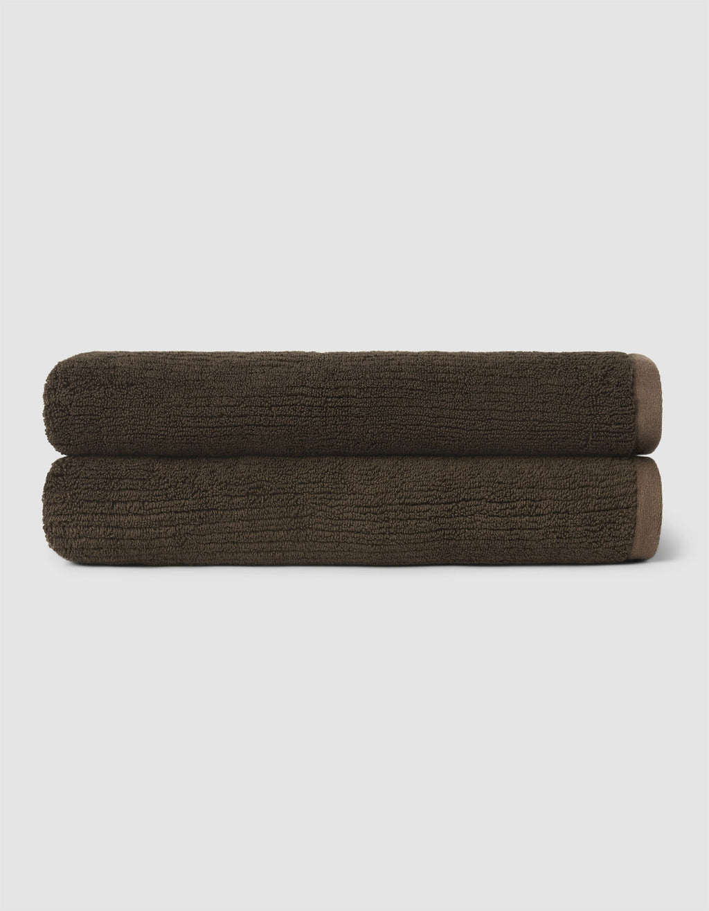 Complete Ribbed Terry Bath Bundle