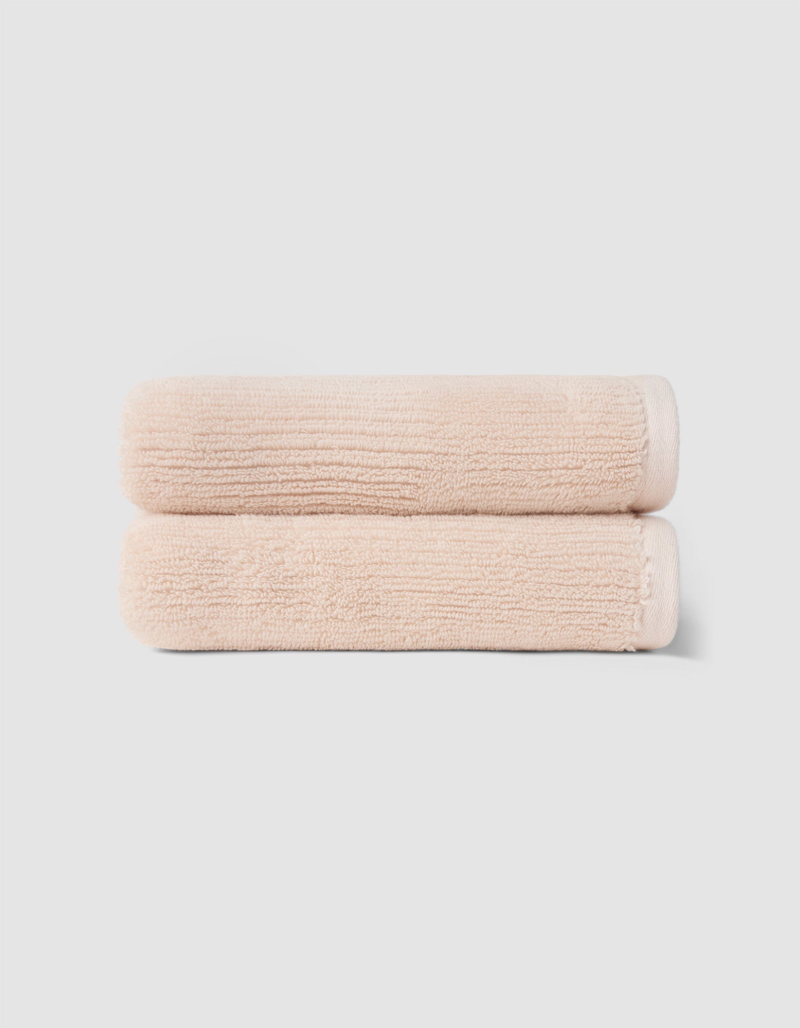 Complete Ribbed Terry Bath Bundle