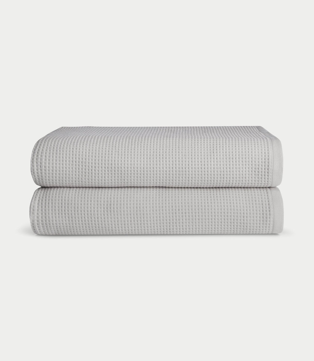 Waffle Bath Sheets -