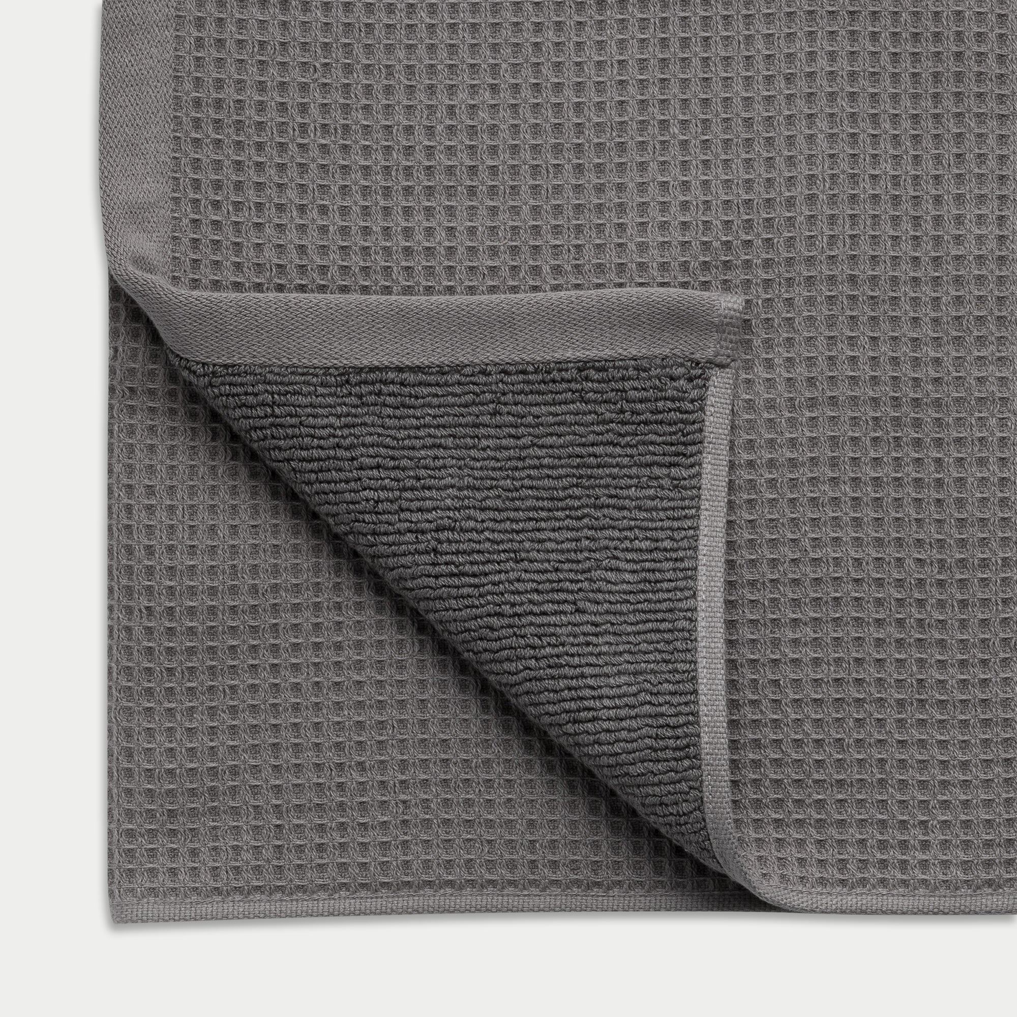 Waffle Washcloths