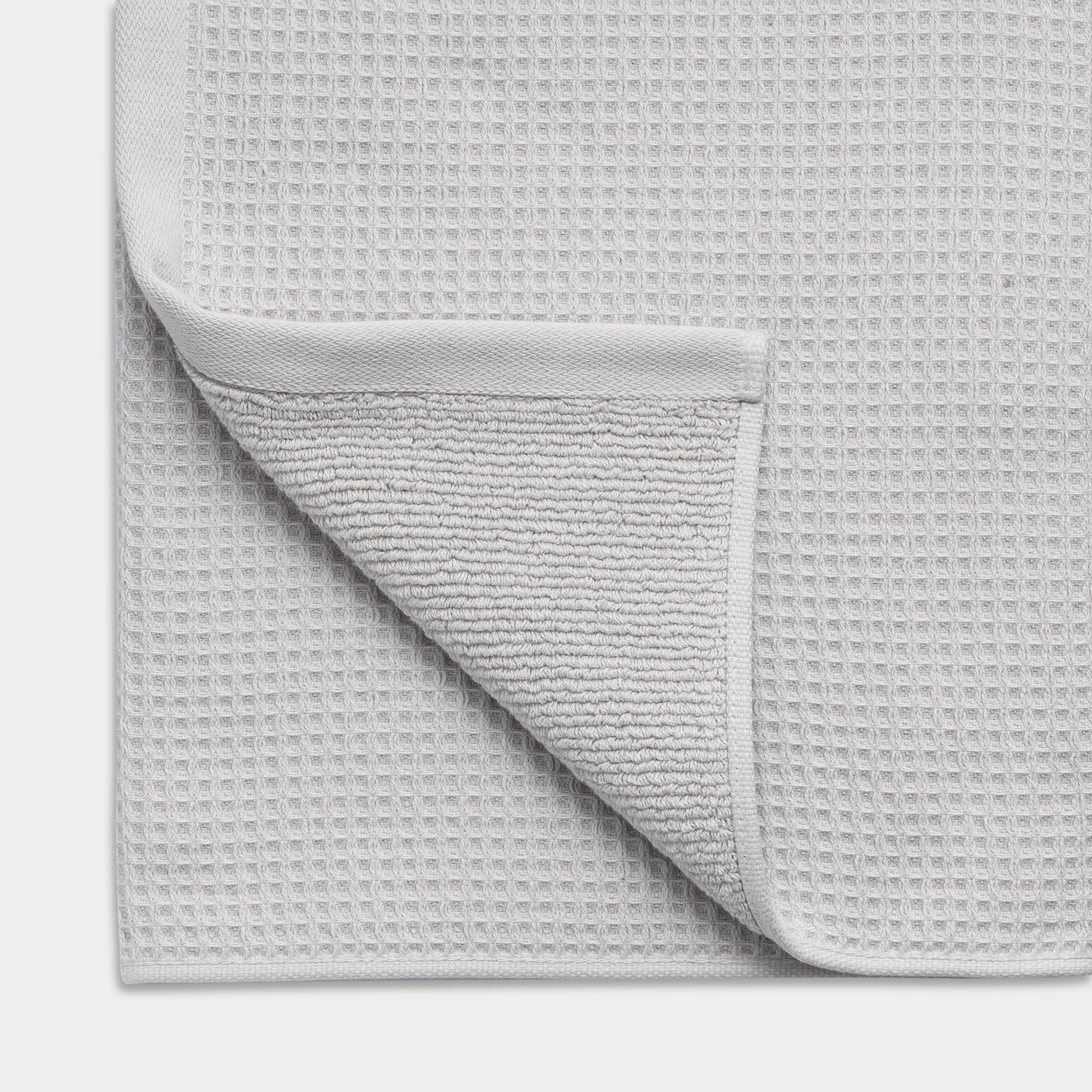 Waffle Washcloths