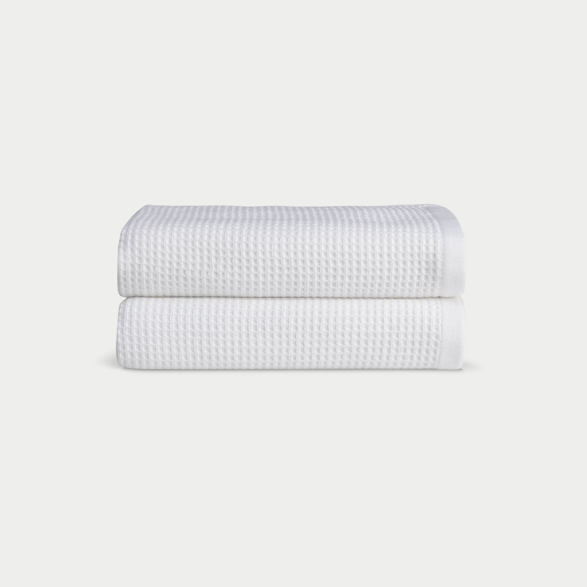 Waffle Hand Towels