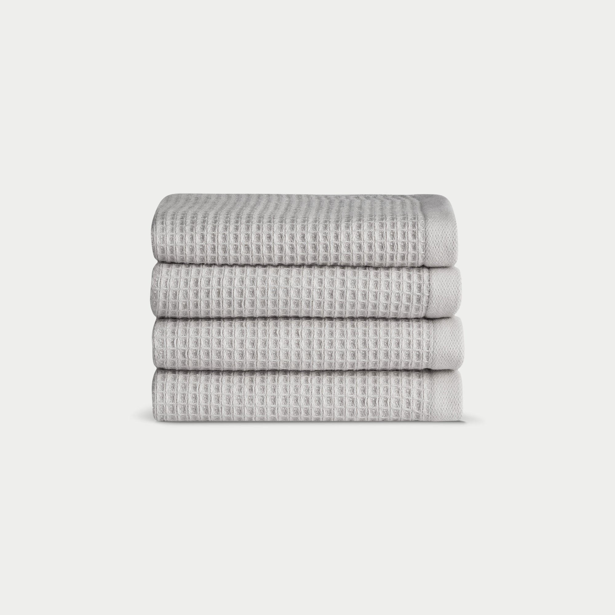 Waffle Washcloths