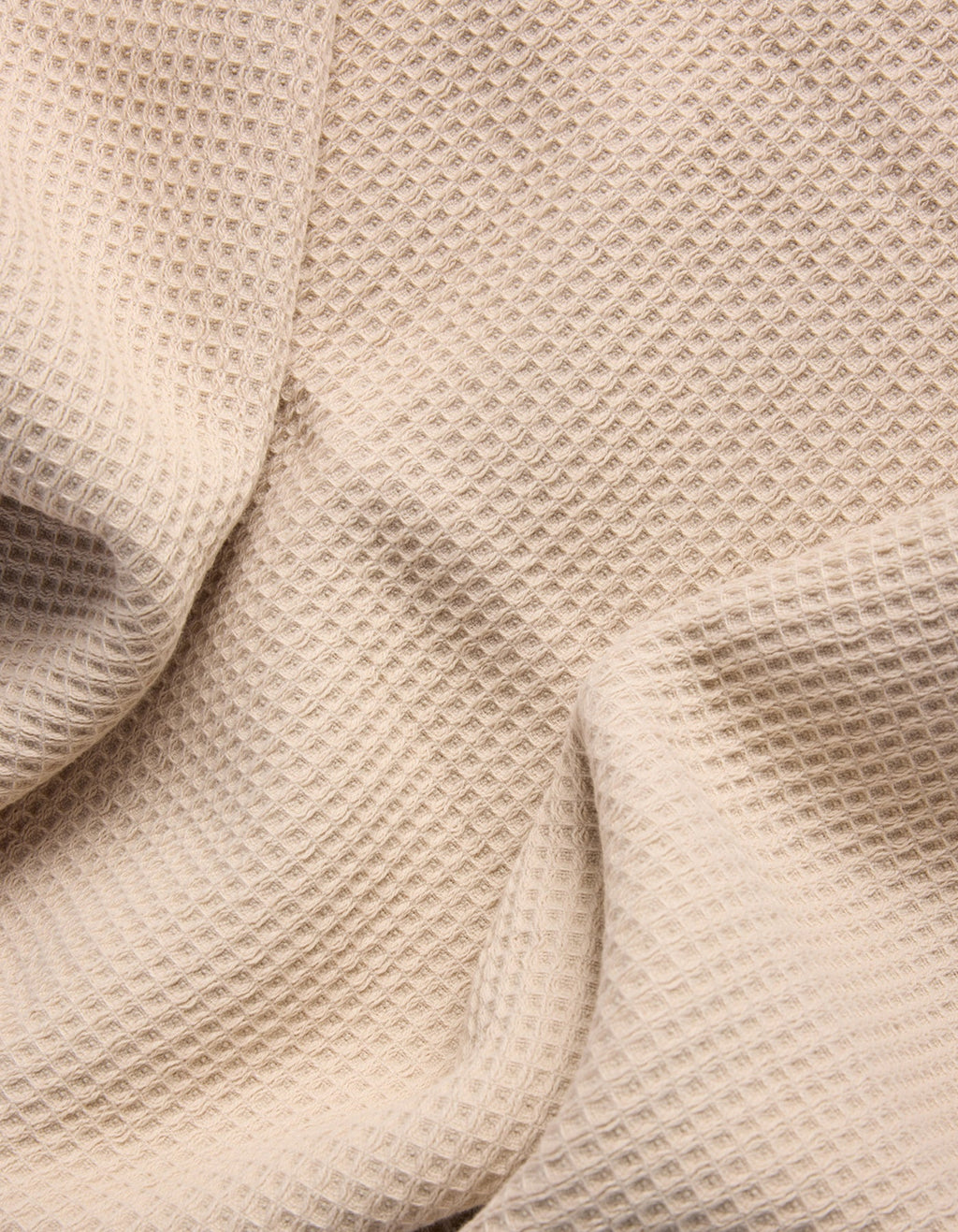 Waffle Bath Towel Set