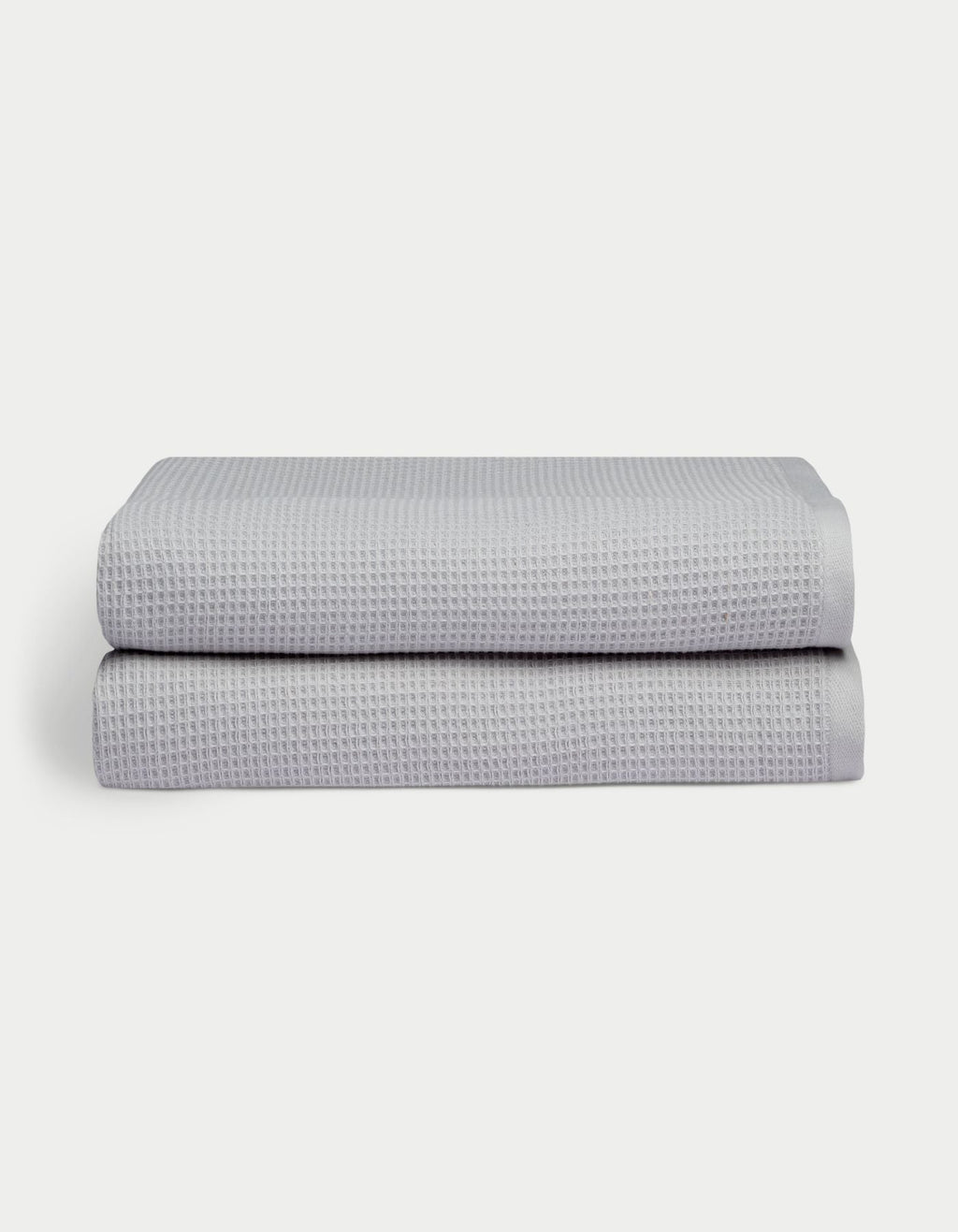 Waffle Bath Sheets -