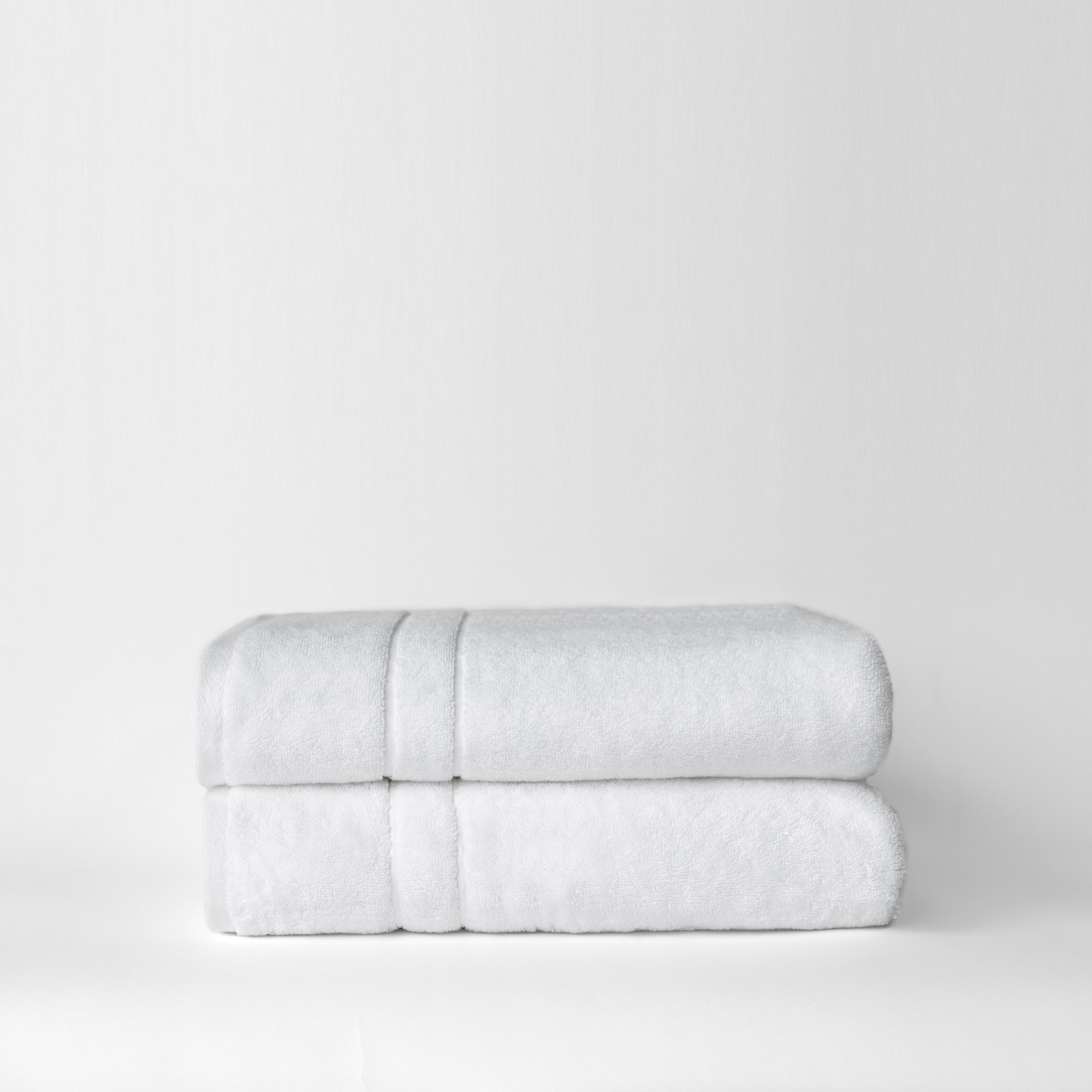 Premium Plush Bath Towels -