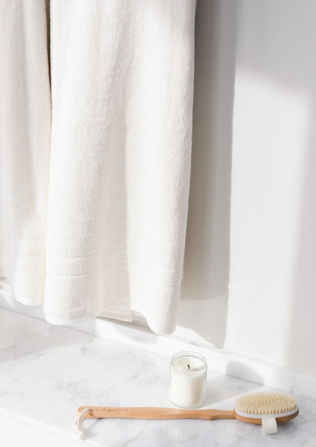Premium Plush Bath Towels -