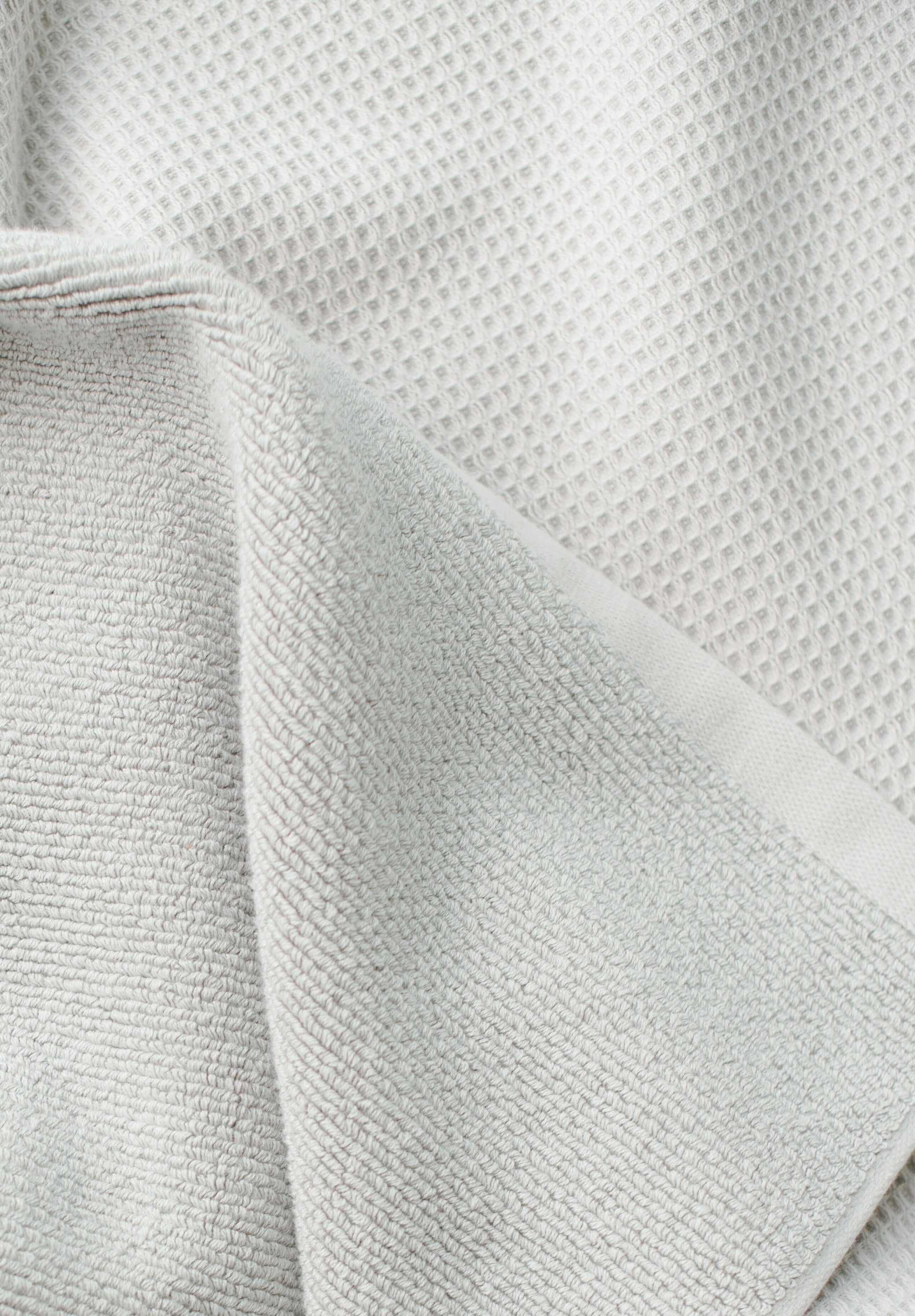 Waffle Bath Sheets -